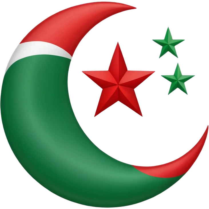 Chechen flag emoji emoji
