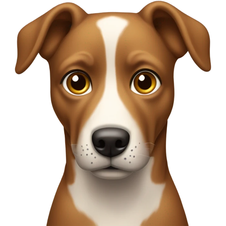 Perro emoji