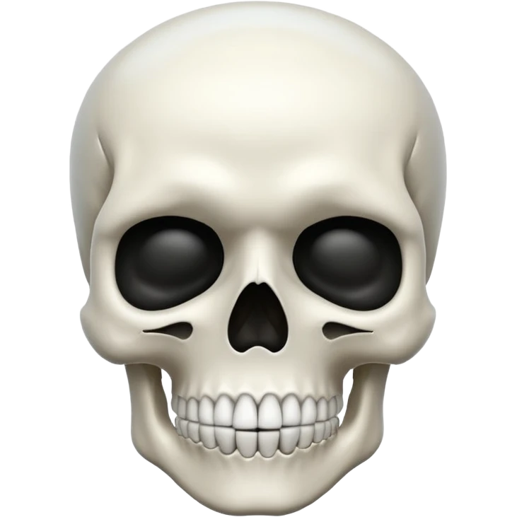 ☠️+🤫 emoji