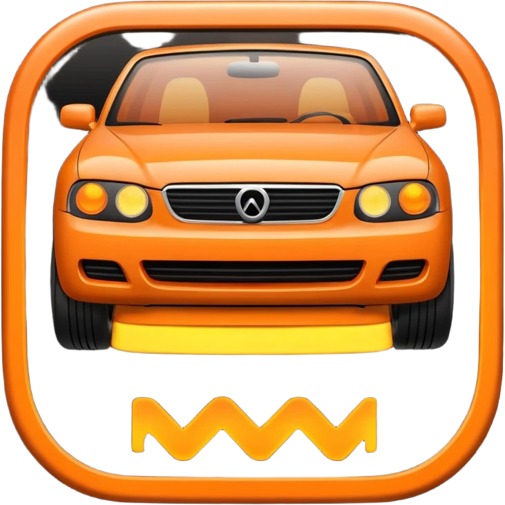 check engine emoji