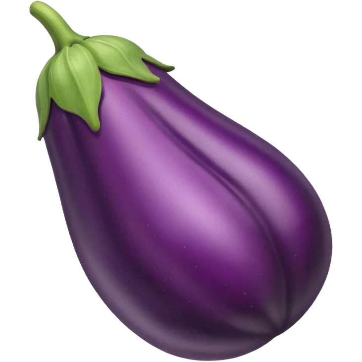 patlıcan emoji
