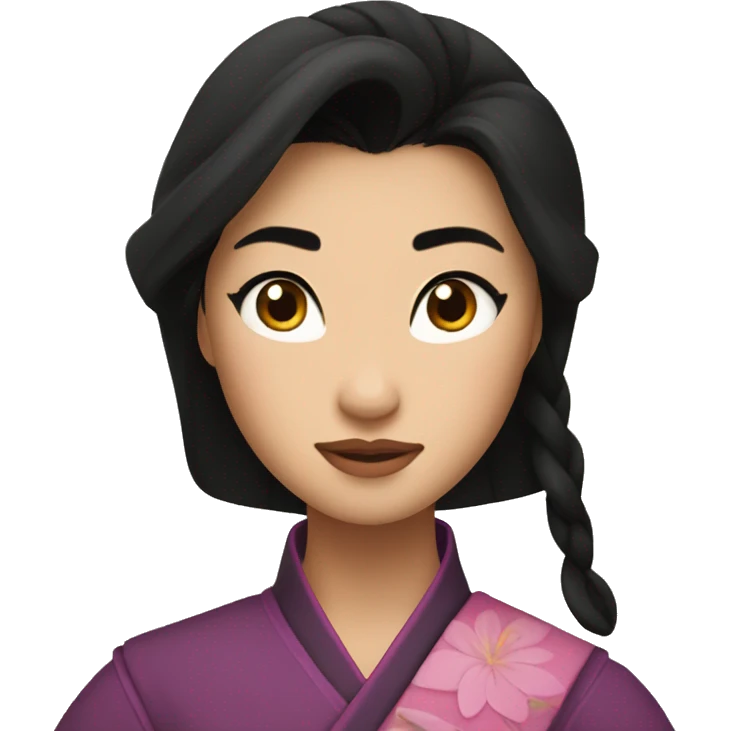 mulan emoji