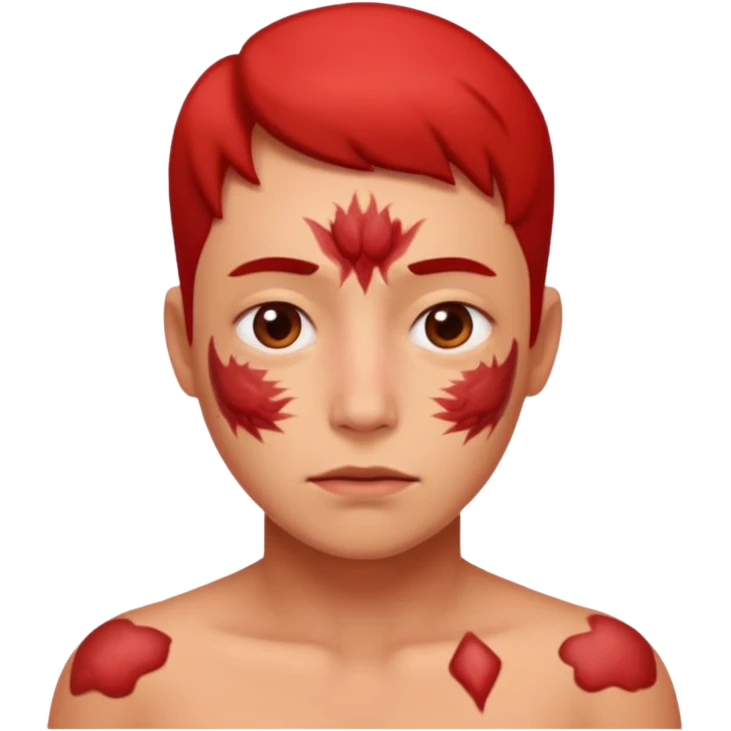 allergic emoji