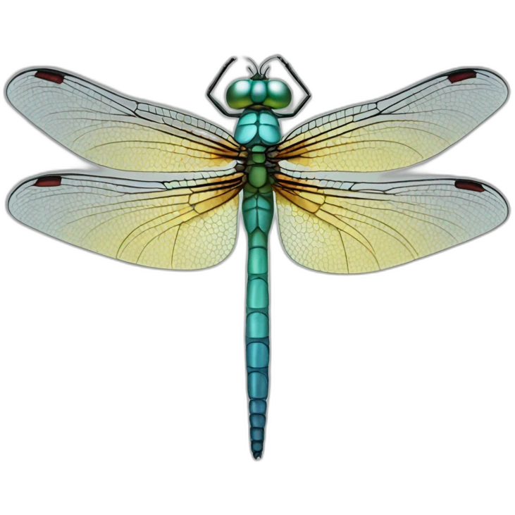 Dragonfly emoji