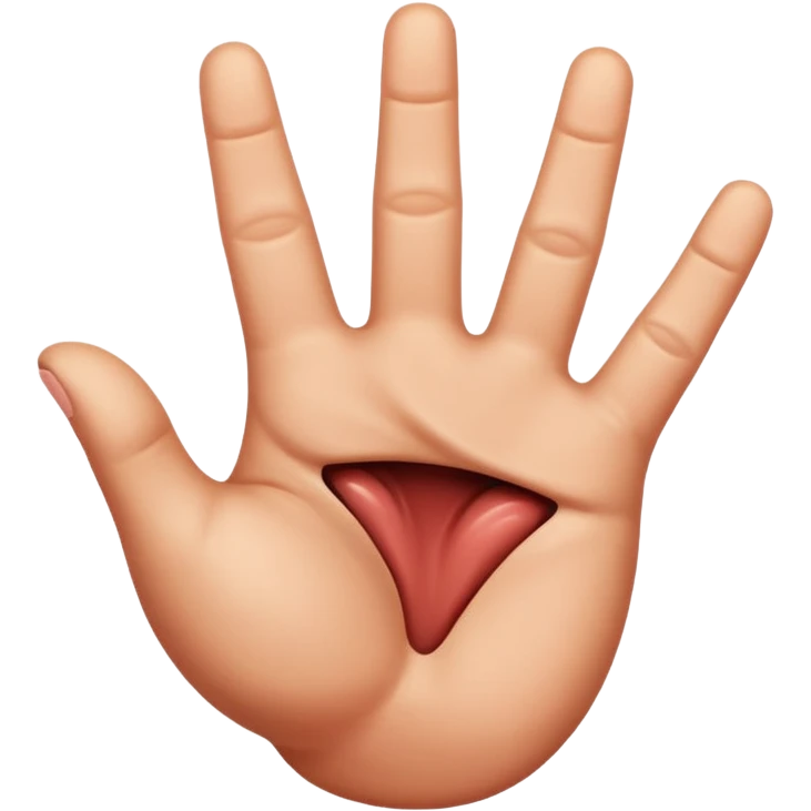 🖕 emoji
