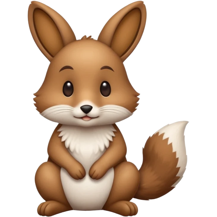 COELHO ANIMAL emoji