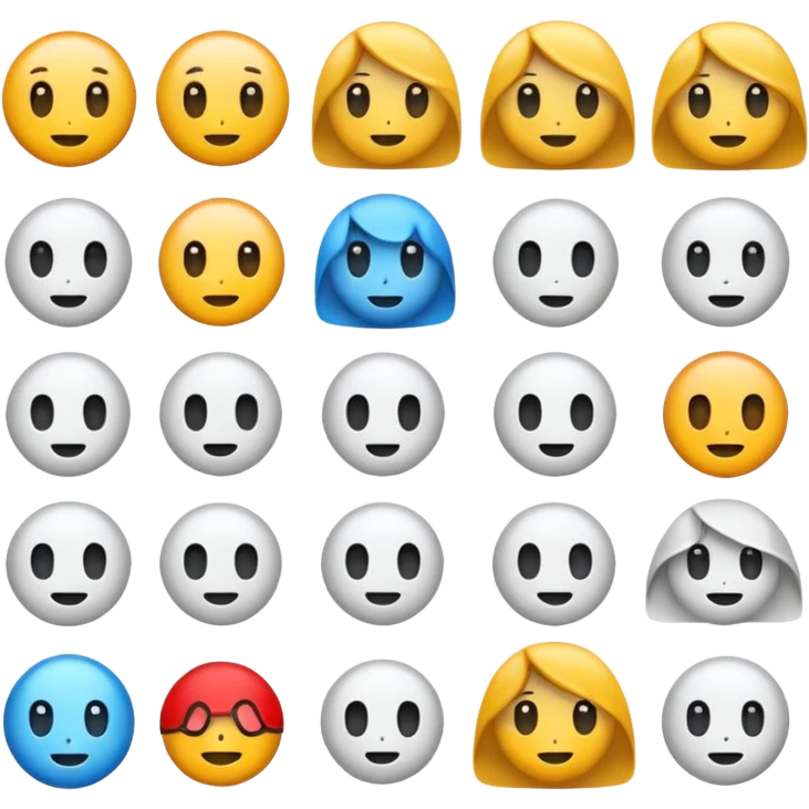 100 emoji