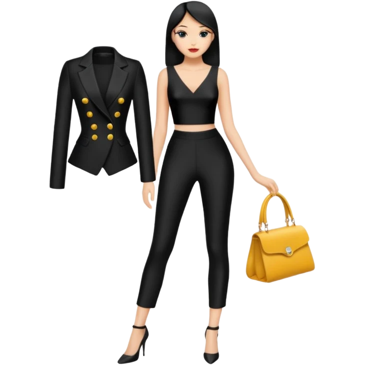 outfit emoji