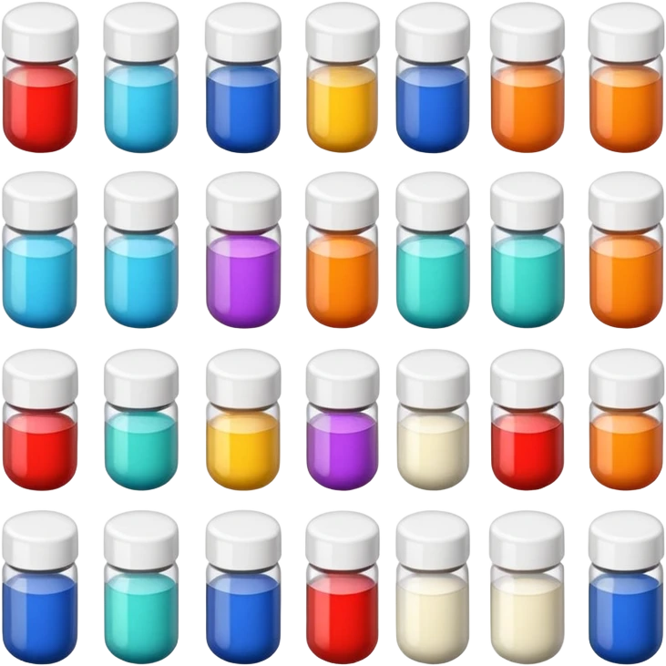 Drugs emoji