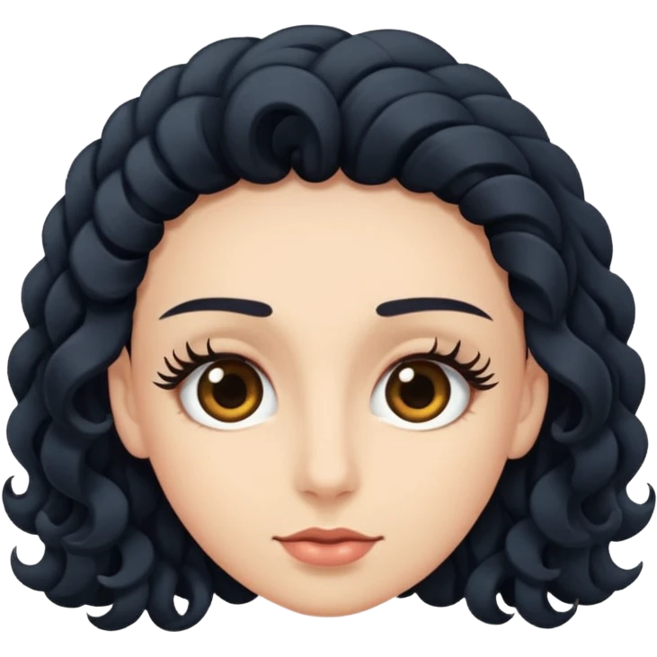 Lash day emoji
