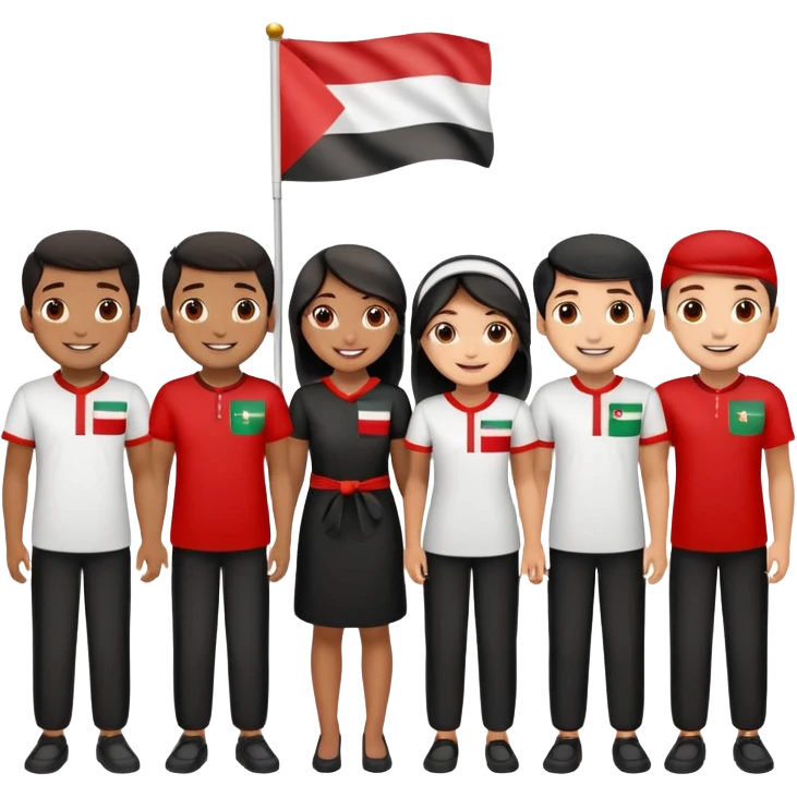united arab emirates national day emoji