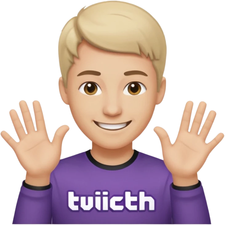 twitch.tv emoji