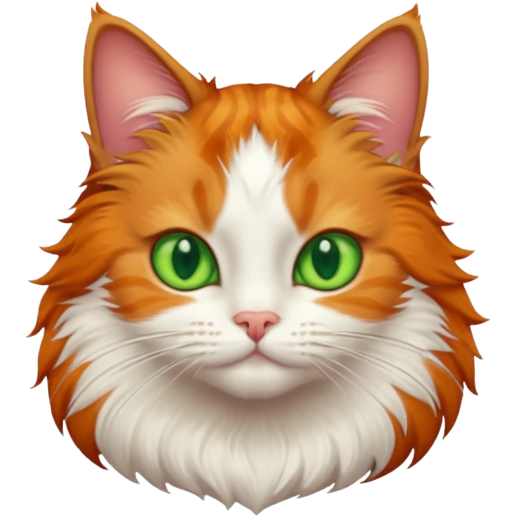 Cat selfie emoji