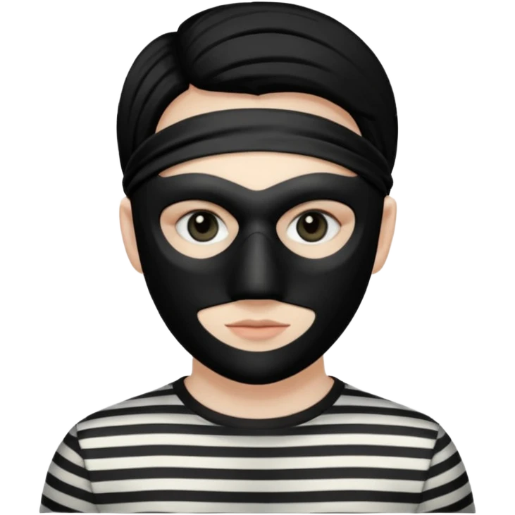 Voleur emoji