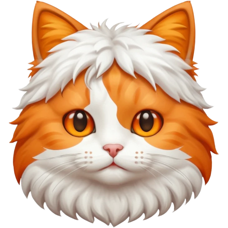 cute ca emoji