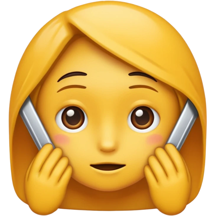 Racist emoji