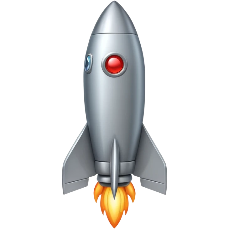 rocket emoji