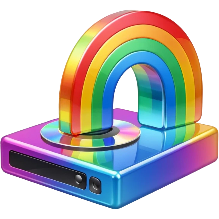 cd room emoji