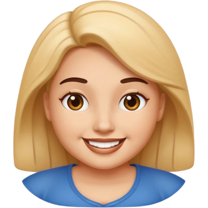 Fat ass emoji