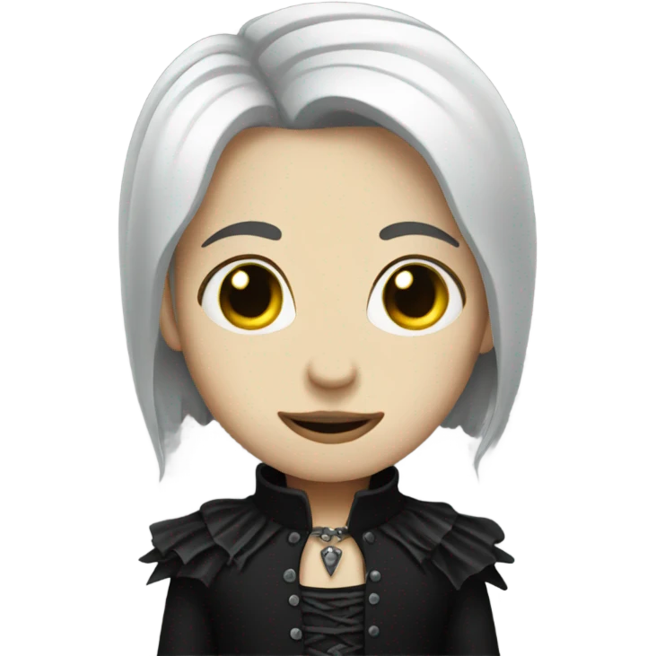 Gothic emoji