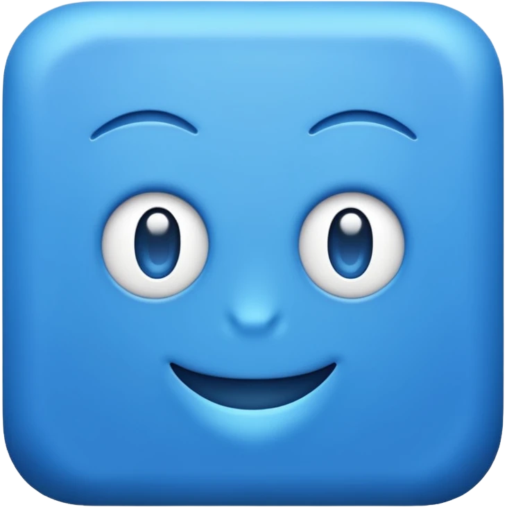 🟦✅ emoji