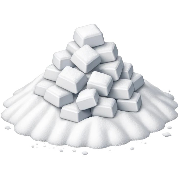 cocaine emoji