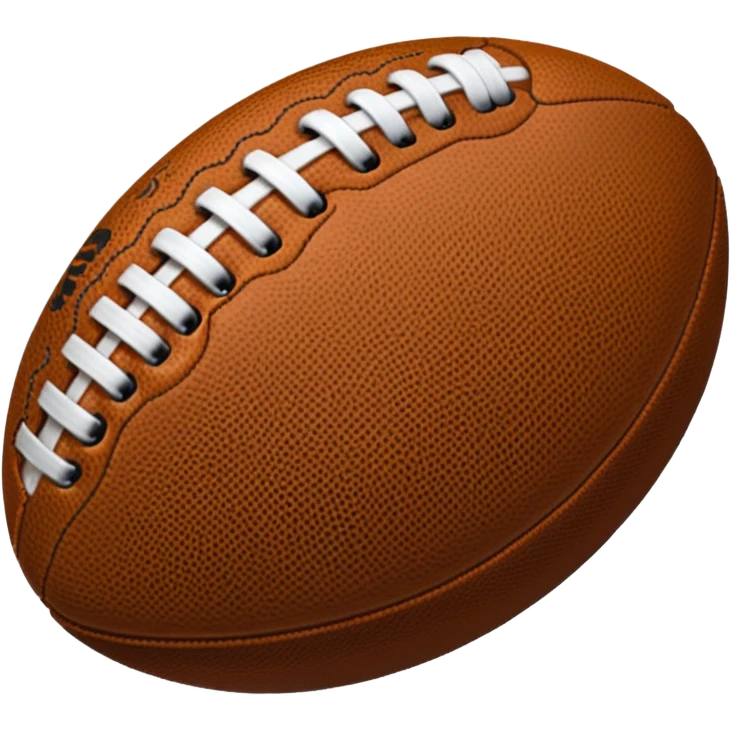 Foot ball  emoji