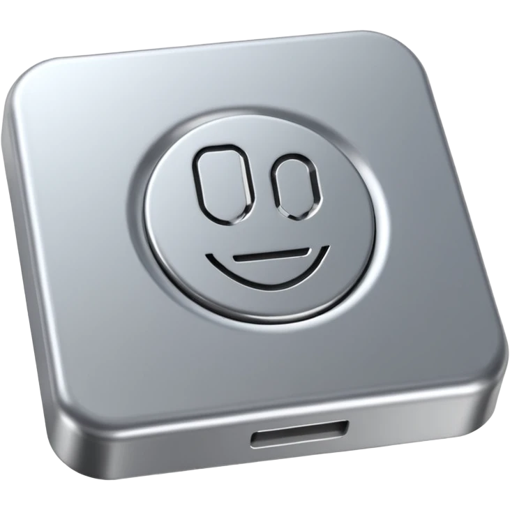 Register emoji