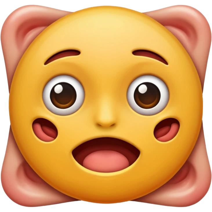 Flesh  emoji