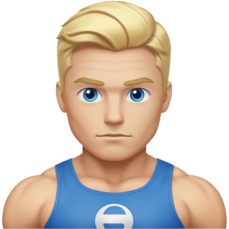 Homelander emoji