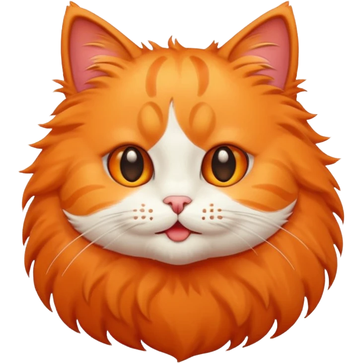 meow meow lol emoji