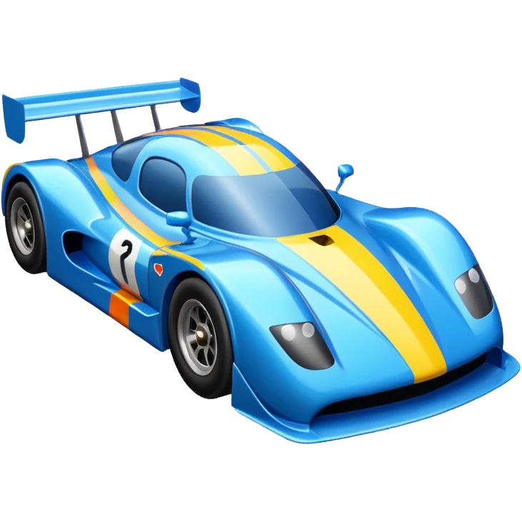 NASCAR emoji