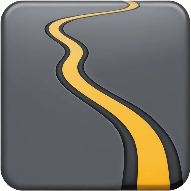 road emoji