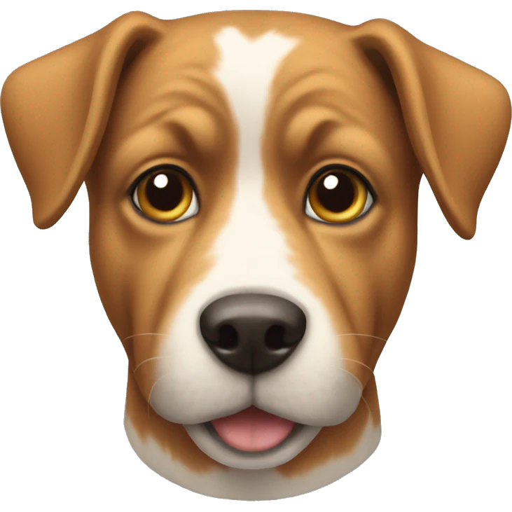 Dog emoji