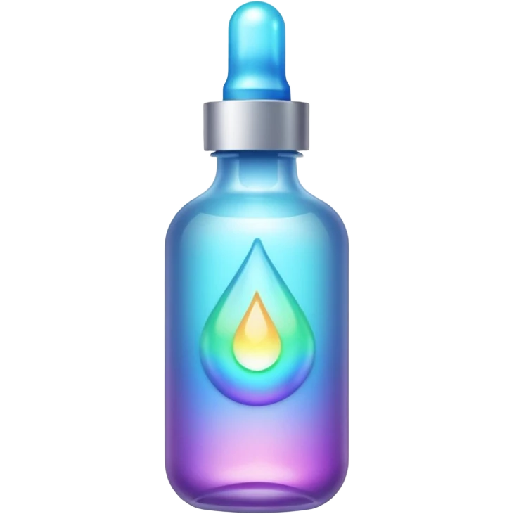 Serum,Elixir emoji