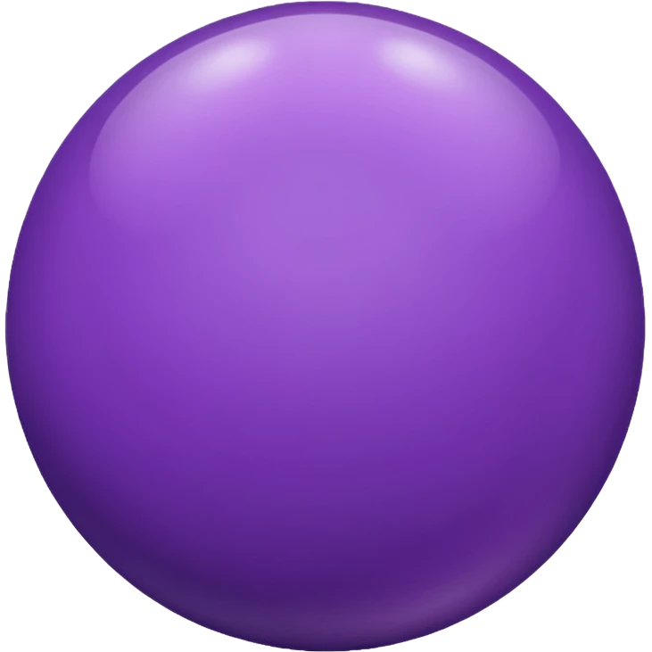 purple emoji