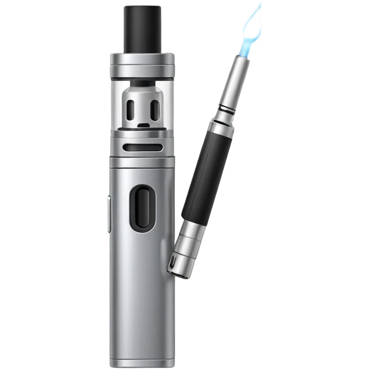 Vape emoji