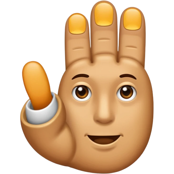 🫵 emoji