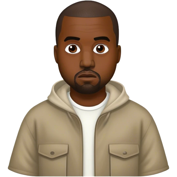 Kanye west emoji