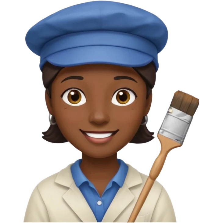 PINTOR emoji