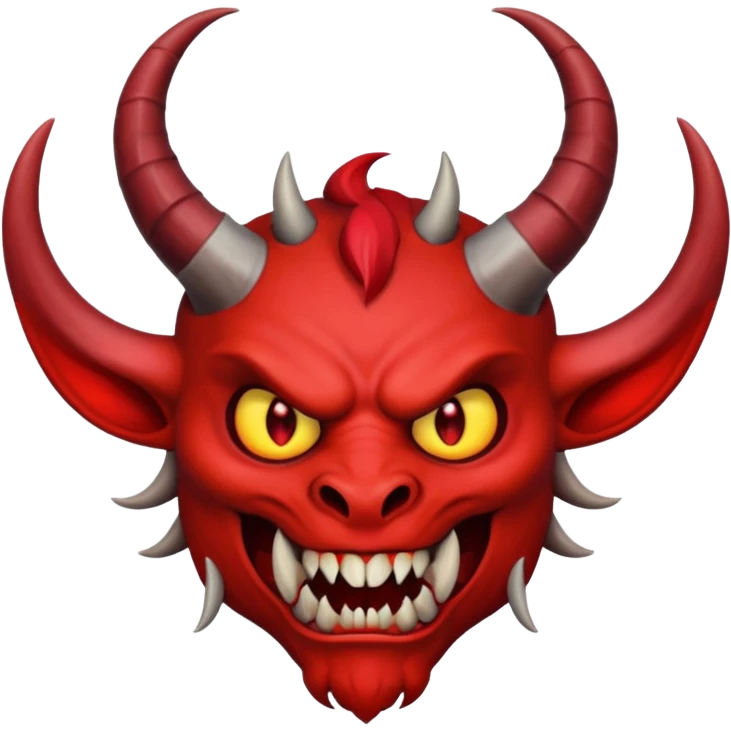 👿 emoji