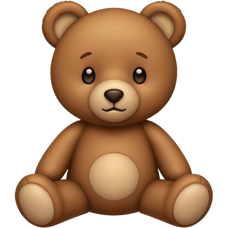 😍🧸 emoji
