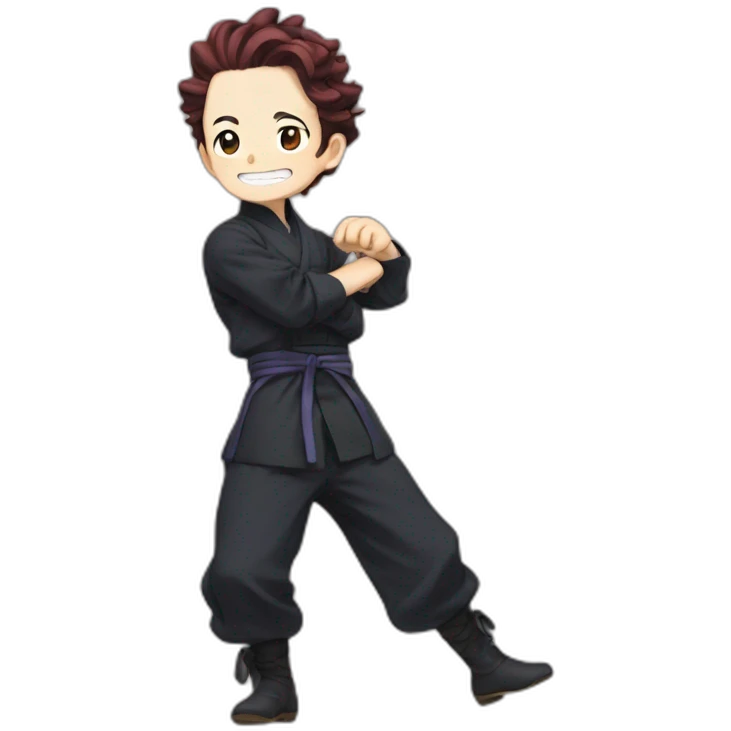 tanjiro emoji