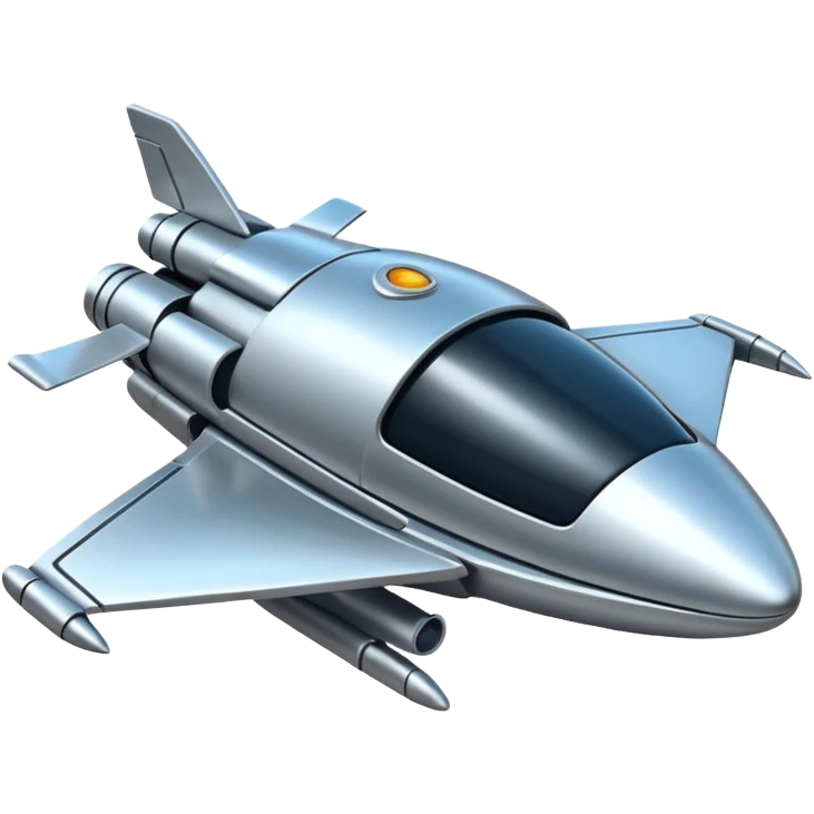 SPACE SHIP  emoji