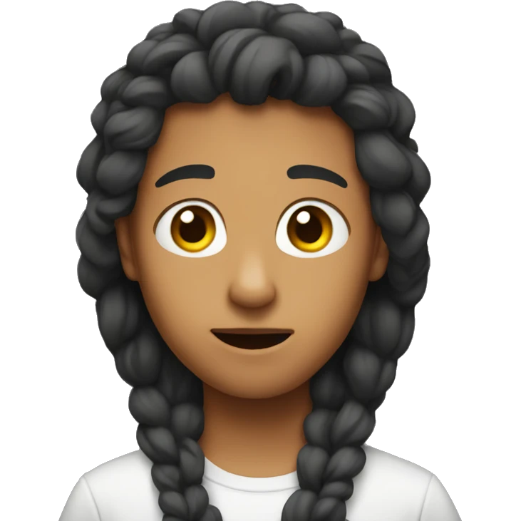 Brat emoji
