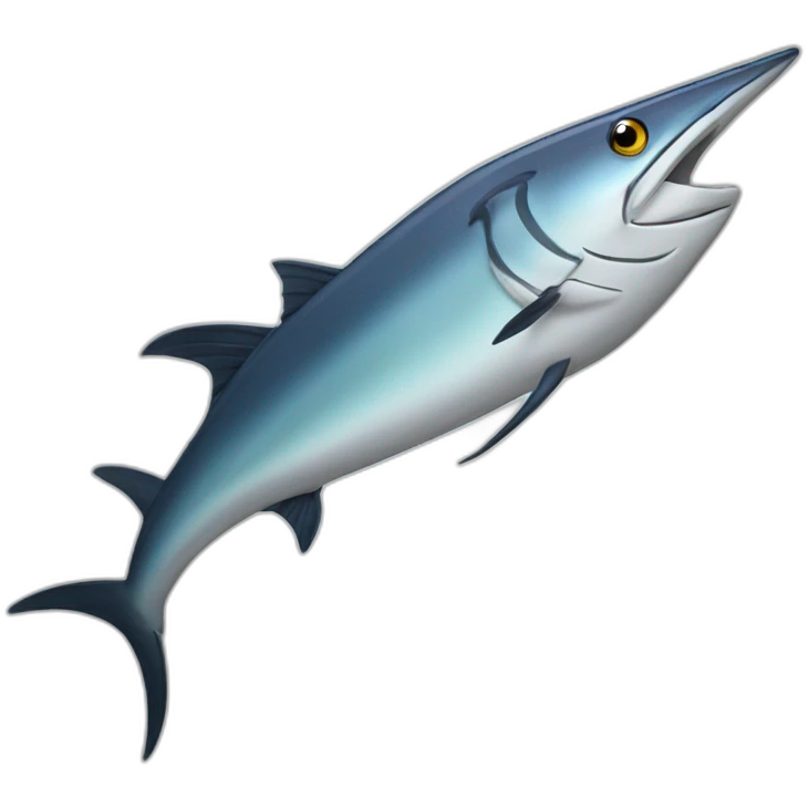 Swordfish emoji