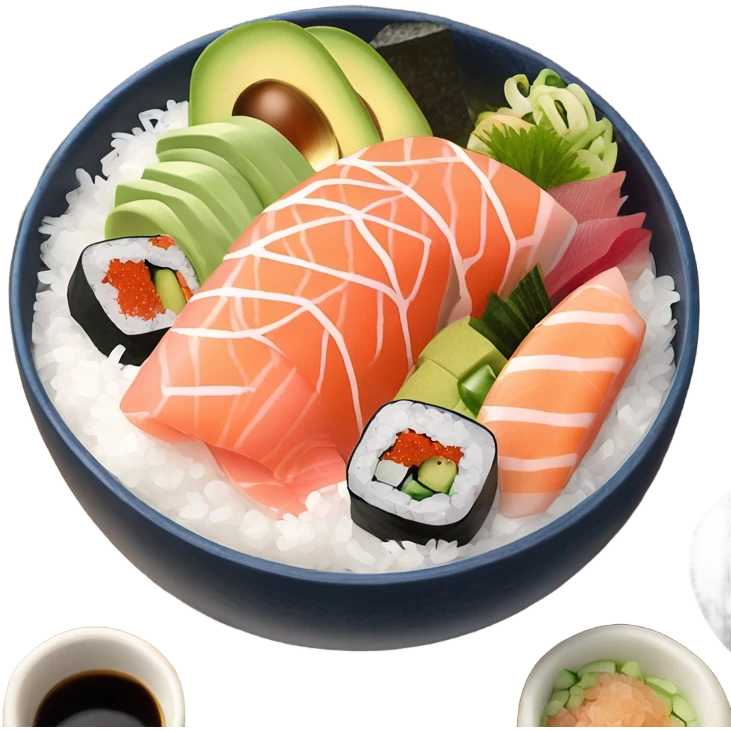 kaisendon emoji