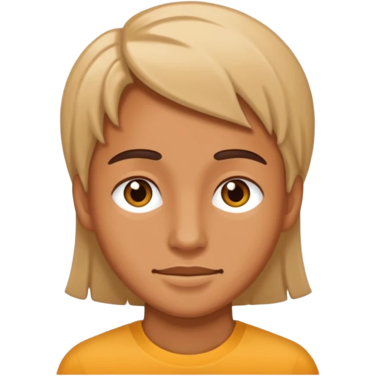 T emoji