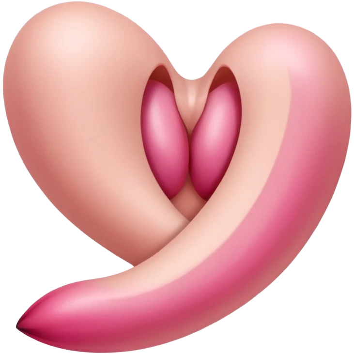 Vagin emoji