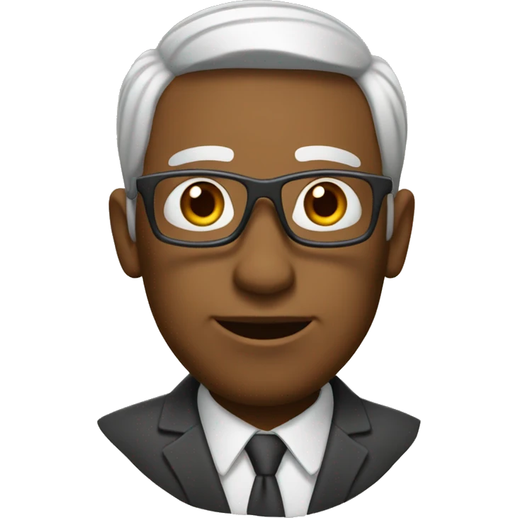 Coração inteligente  emoji